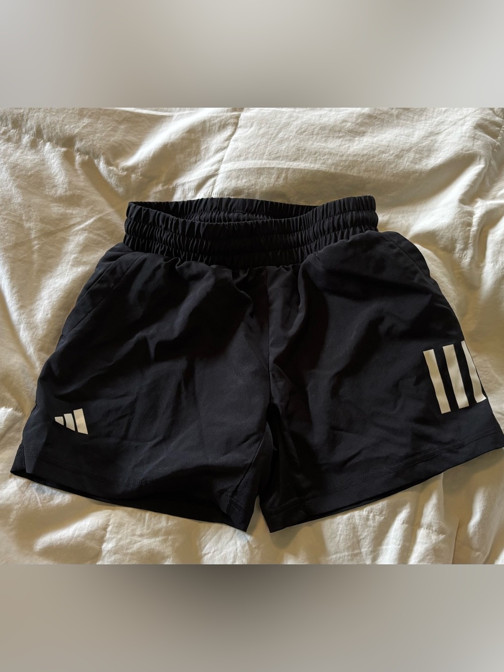 Adidas Shorts in Black Size S or Y10